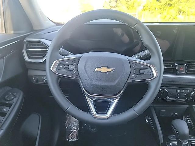 2026 Chevrolet TrailBlazer AWD LT