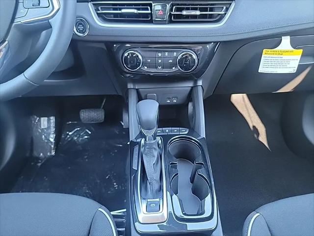 2026 Chevrolet TrailBlazer AWD LT