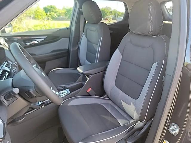 2026 Chevrolet TrailBlazer AWD LT