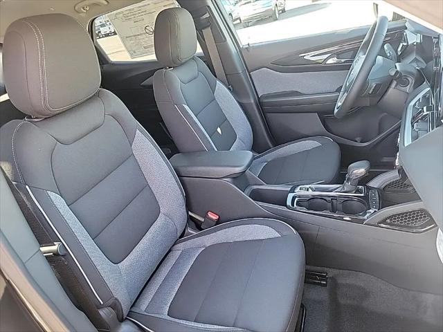 2026 Chevrolet TrailBlazer AWD LT