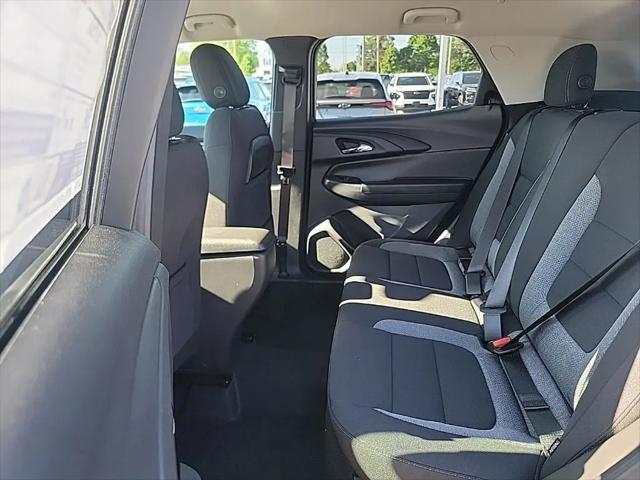 2026 Chevrolet TrailBlazer AWD LT