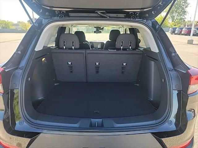 2026 Chevrolet TrailBlazer AWD LT