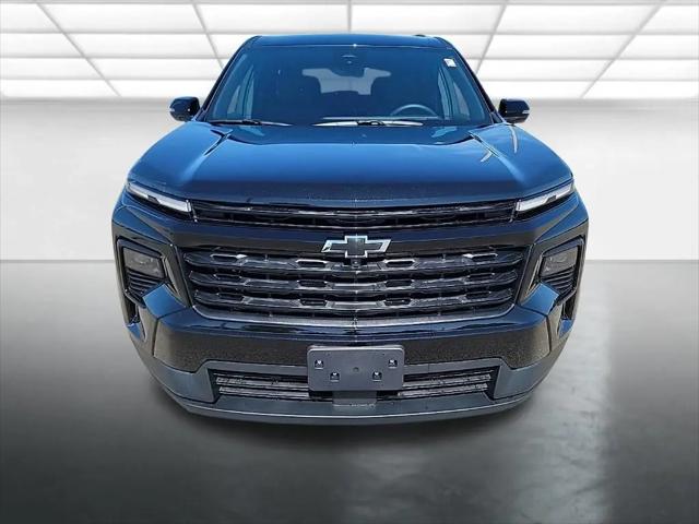 2026 Chevrolet Traverse AWD LT