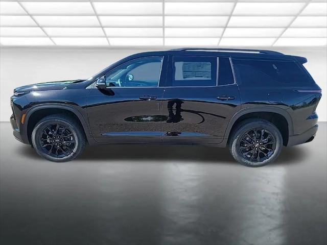2026 Chevrolet Traverse AWD LT