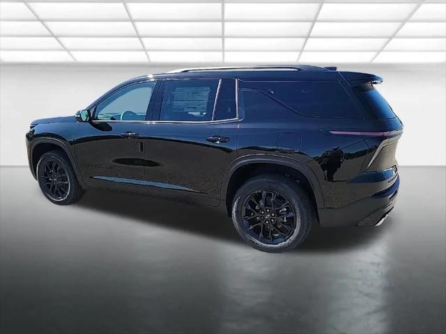 2026 Chevrolet Traverse AWD LT