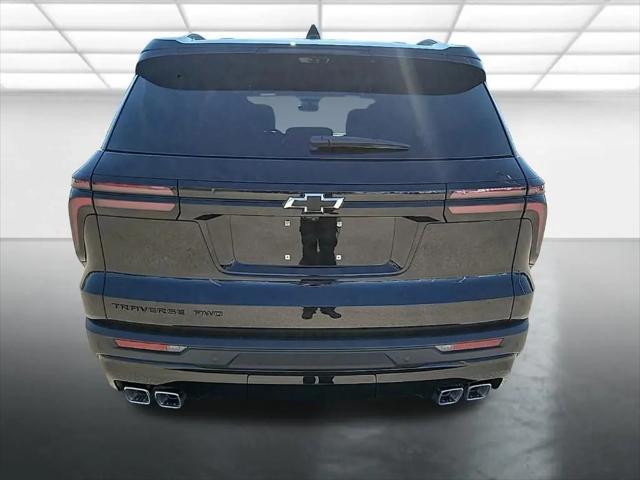 2026 Chevrolet Traverse AWD LT