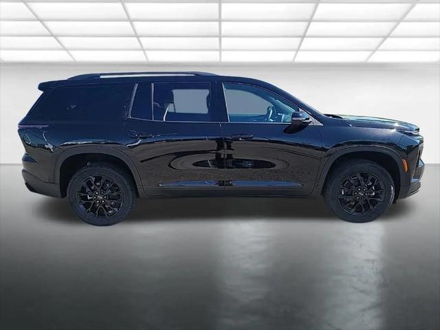 2026 Chevrolet Traverse AWD LT
