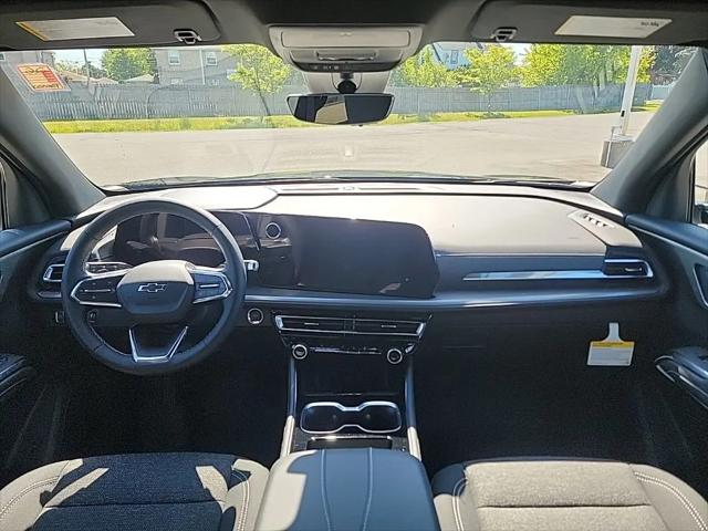 2026 Chevrolet Traverse AWD LT