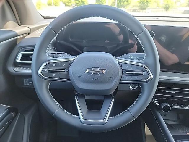 2026 Chevrolet Traverse AWD LT