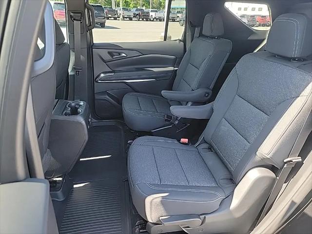 2026 Chevrolet Traverse AWD LT