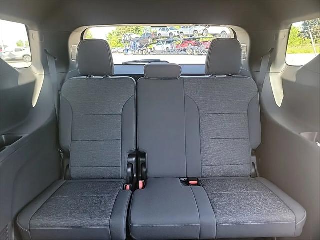 2026 Chevrolet Traverse AWD LT