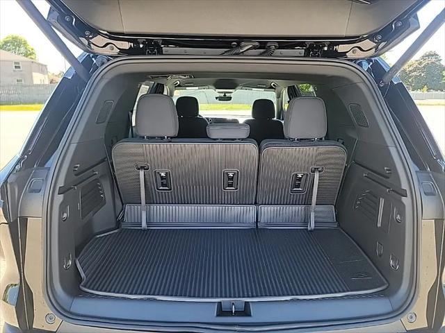 2026 Chevrolet Traverse AWD LT