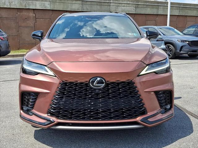 2023 Lexus RX 500h F SPORT Performance