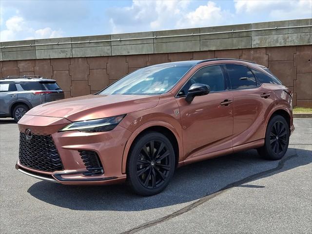 2023 Lexus RX 500h F SPORT Performance
