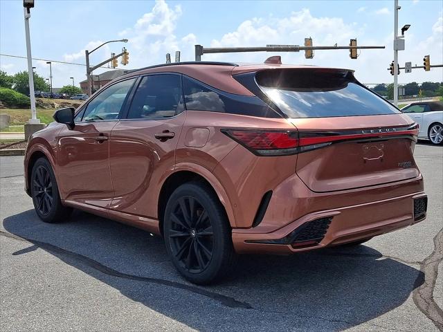 2023 Lexus RX 500h F SPORT Performance