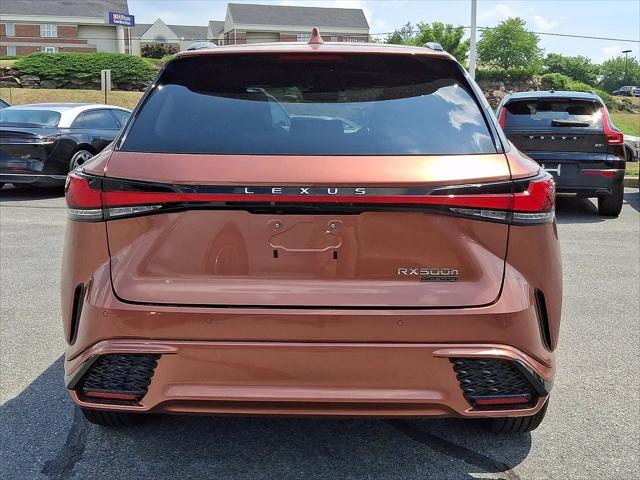 2023 Lexus RX 500h F SPORT Performance
