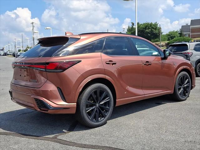 2023 Lexus RX 500h F SPORT Performance