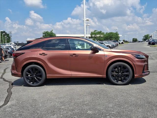 2023 Lexus RX 500h F SPORT Performance