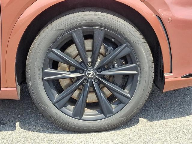 2023 Lexus RX 500h F SPORT Performance
