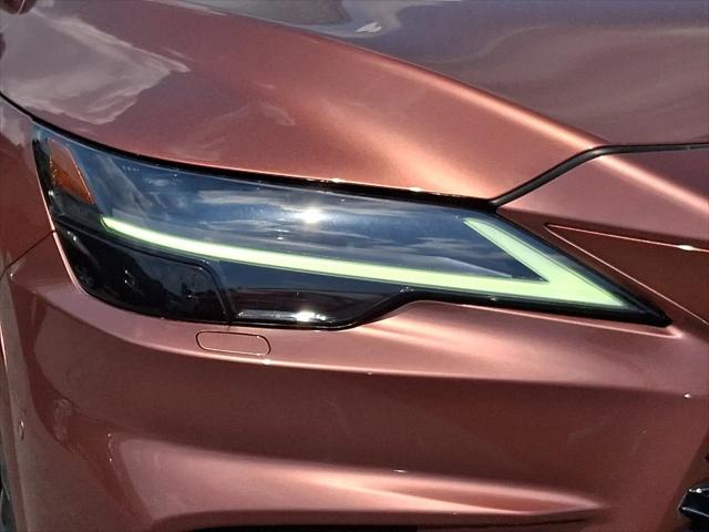 2023 Lexus RX 500h F SPORT Performance