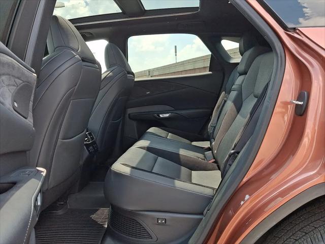 2023 Lexus RX 500h F SPORT Performance