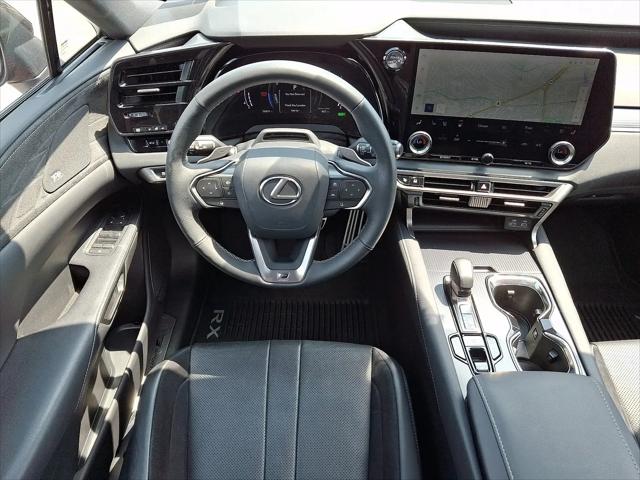2023 Lexus RX 500h F SPORT Performance