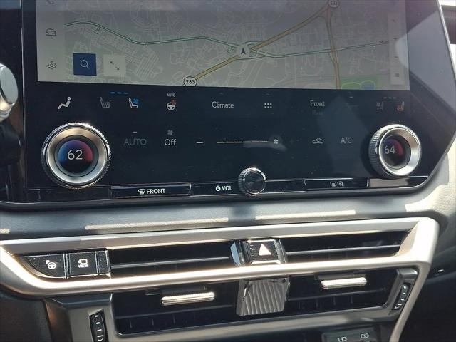 2023 Lexus RX 500h F SPORT Performance