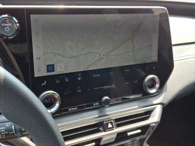2023 Lexus RX 500h F SPORT Performance