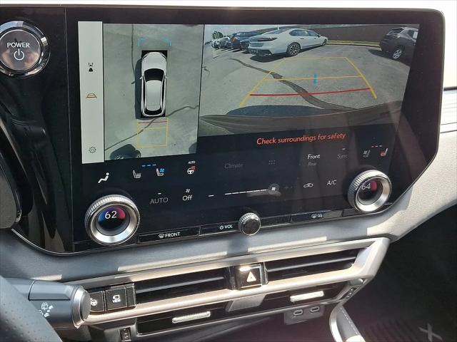 2023 Lexus RX 500h F SPORT Performance