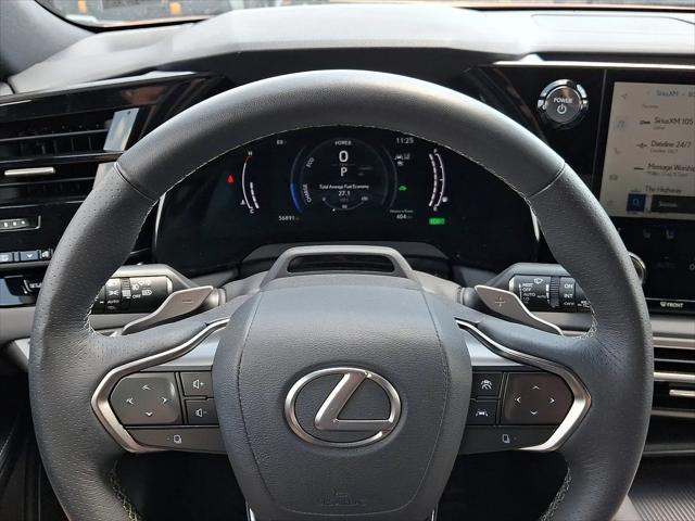 2023 Lexus RX 500h F SPORT Performance