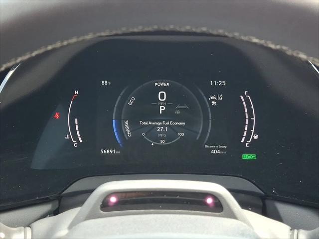 2023 Lexus RX 500h F SPORT Performance