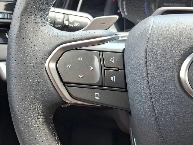 2023 Lexus RX 500h F SPORT Performance