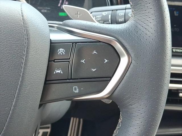2023 Lexus RX 500h F SPORT Performance