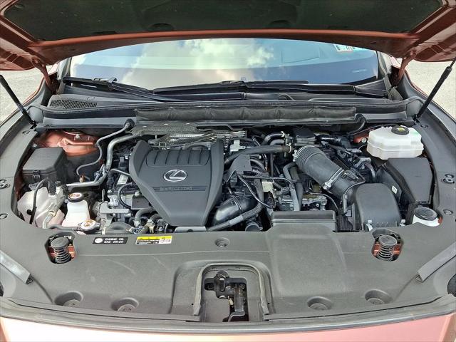2023 Lexus RX 500h F SPORT Performance