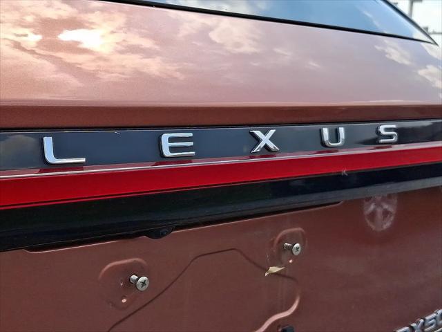 2023 Lexus RX 500h F SPORT Performance