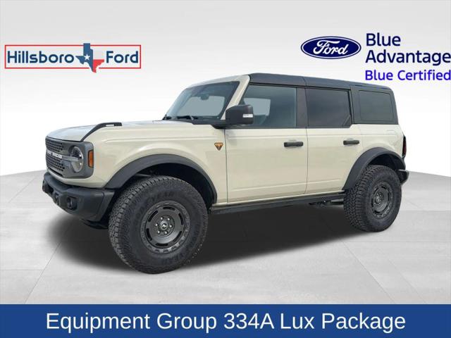 2025 Ford Bronco Badlands for sale in Hillsboro, TX