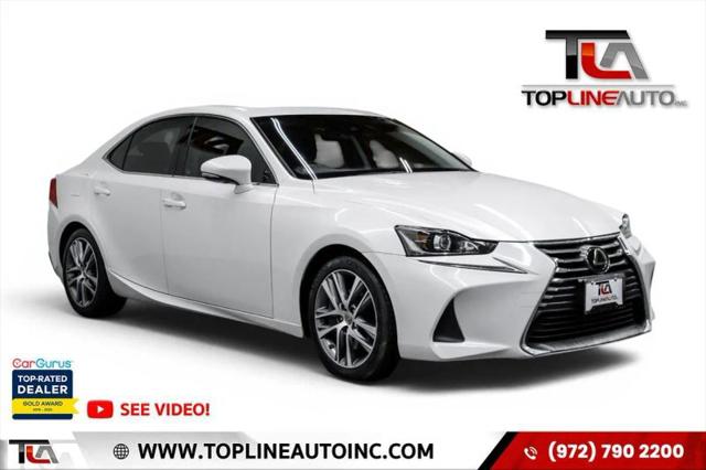 2019 Lexus IS 300 300 for sale in Dallas, TX