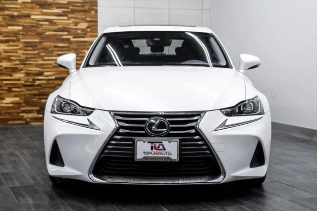2019 Lexus IS 300 300