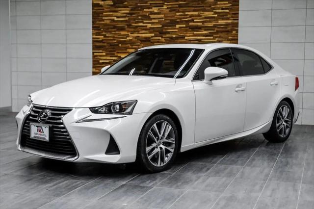 2019 Lexus IS 300 300