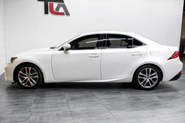 2019 Lexus IS 300 300