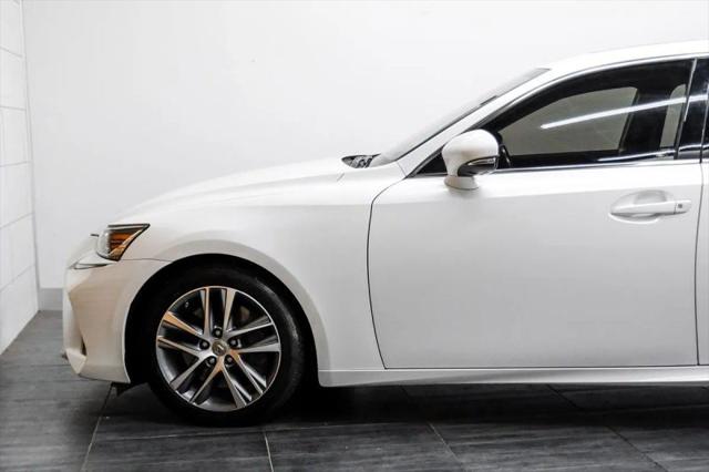 2019 Lexus IS 300 300
