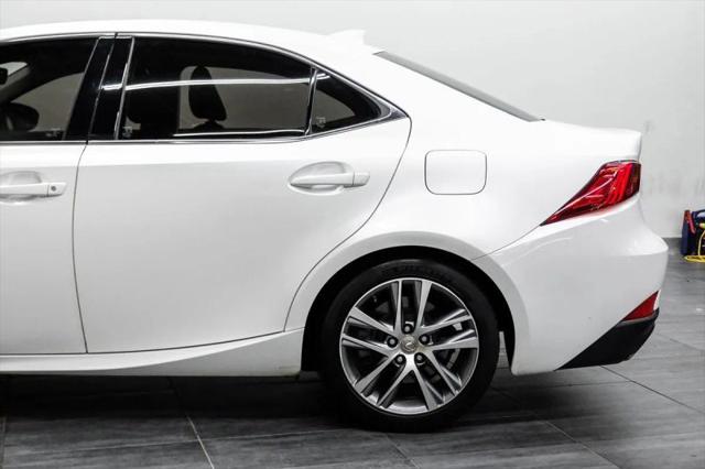 2019 Lexus IS 300 300