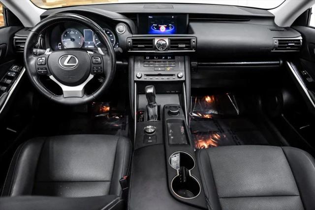 2019 Lexus IS 300 300