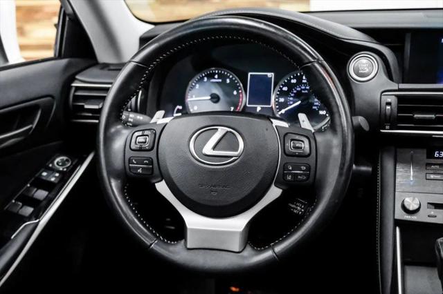 2019 Lexus IS 300 300