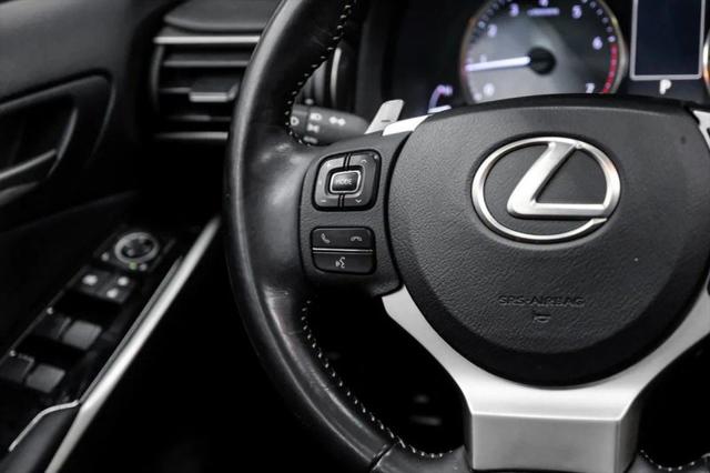 2019 Lexus IS 300 300