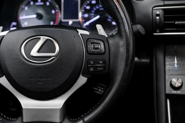 2019 Lexus IS 300 300