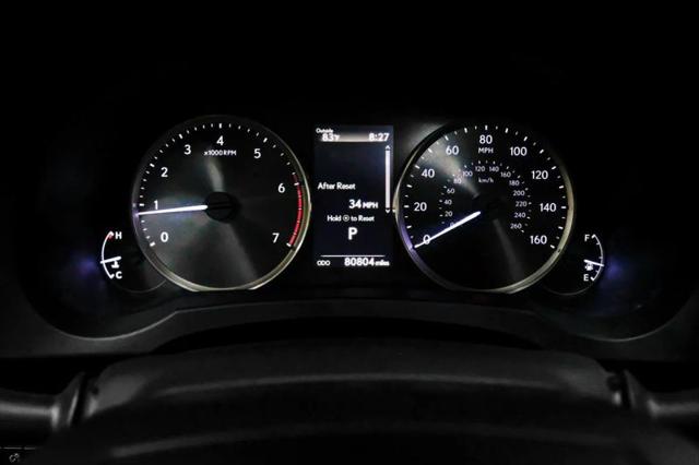 2019 Lexus IS 300 300