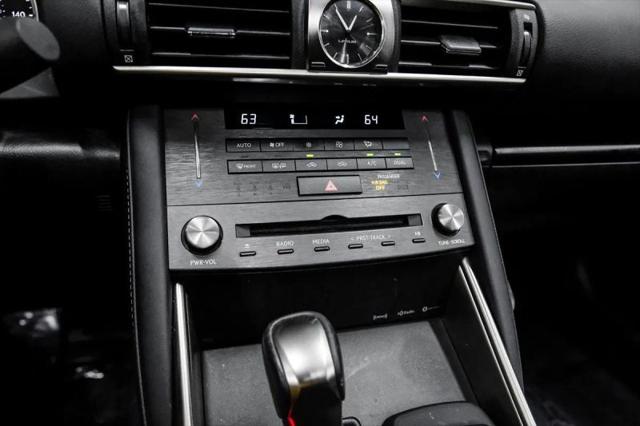 2019 Lexus IS 300 300