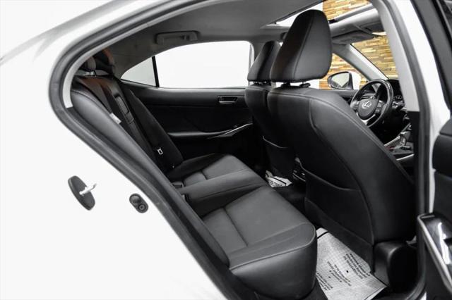2019 Lexus IS 300 300
