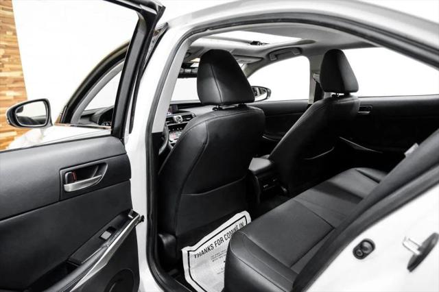 2019 Lexus IS 300 300